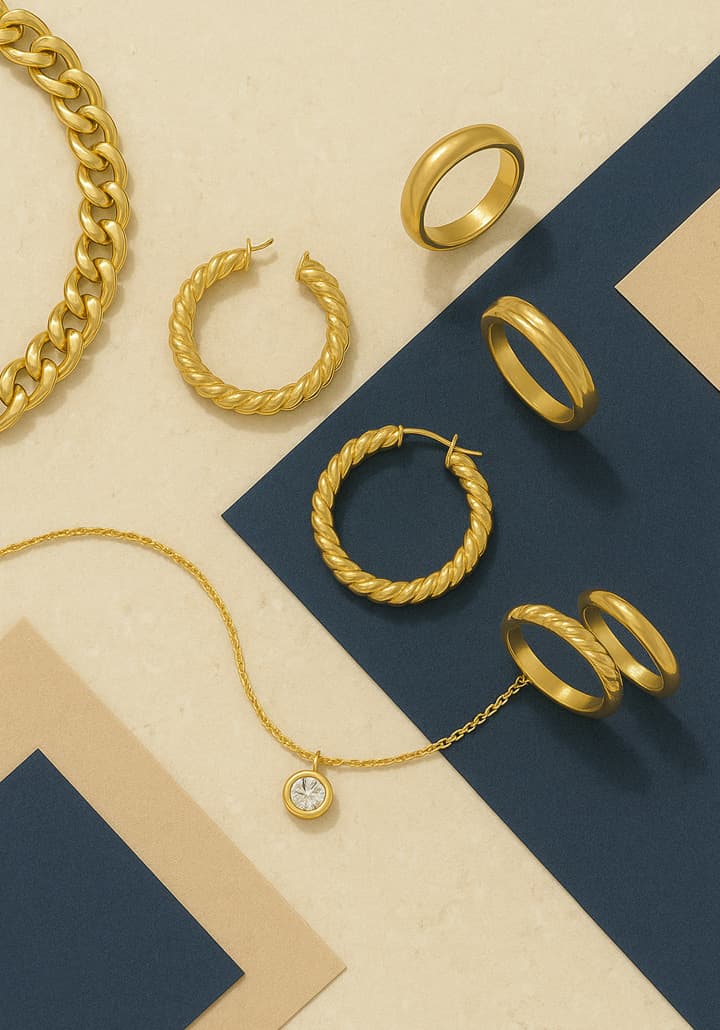 Stay Golden with Cebuana Jewelry