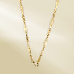 18K Yellow Gold  Necklace