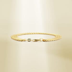 18K Yellow Gold  Bracelet