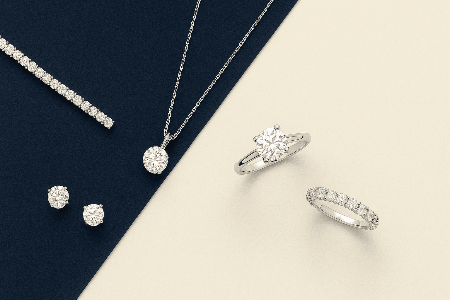 Our Diamonds Collection