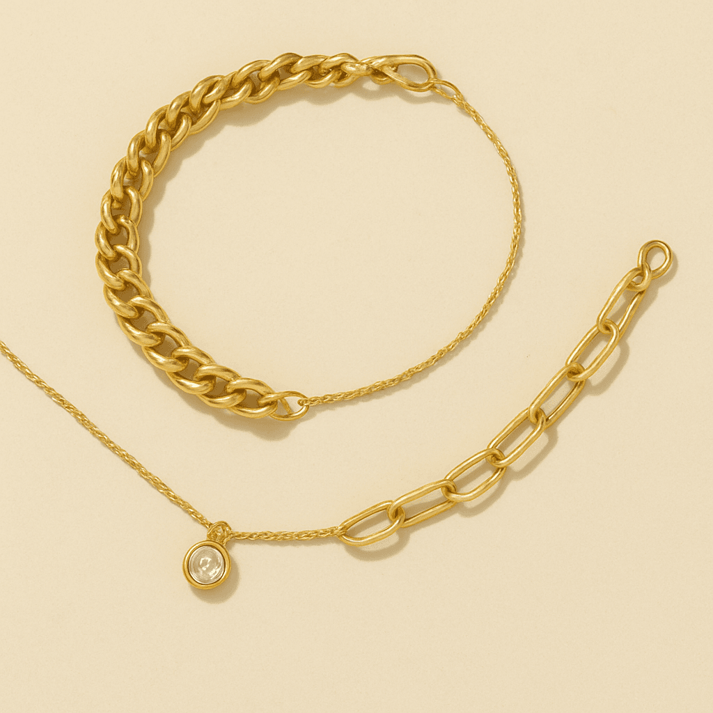 Discover Anklets