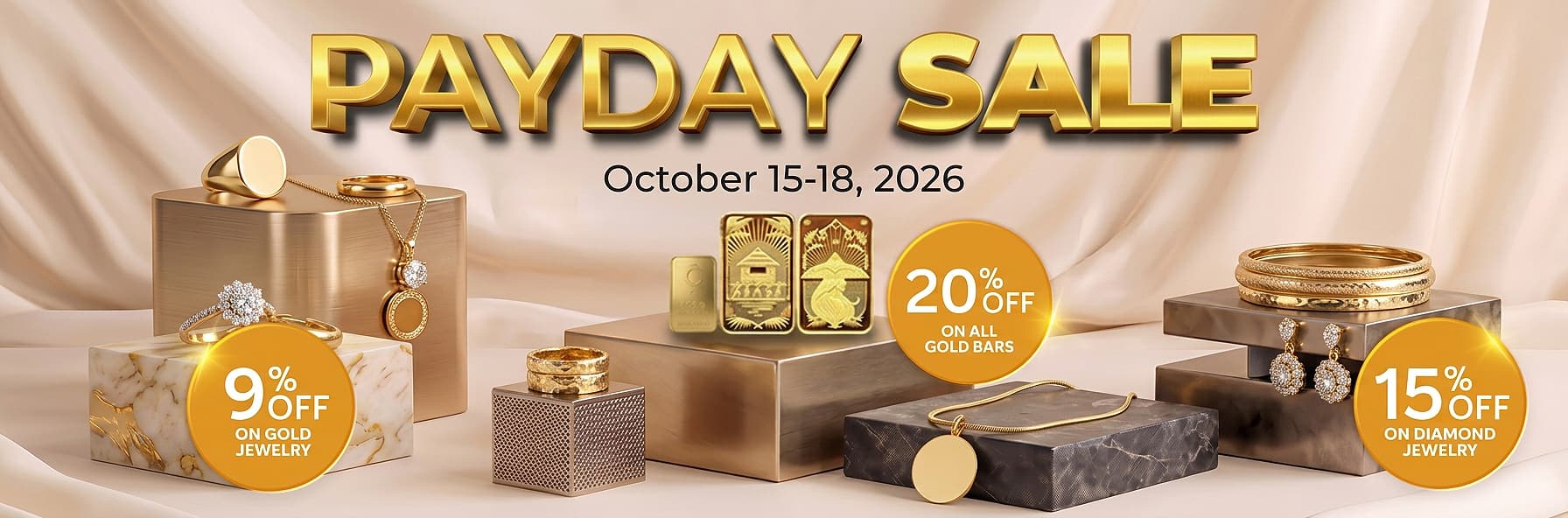 Your golden finds are waiting!