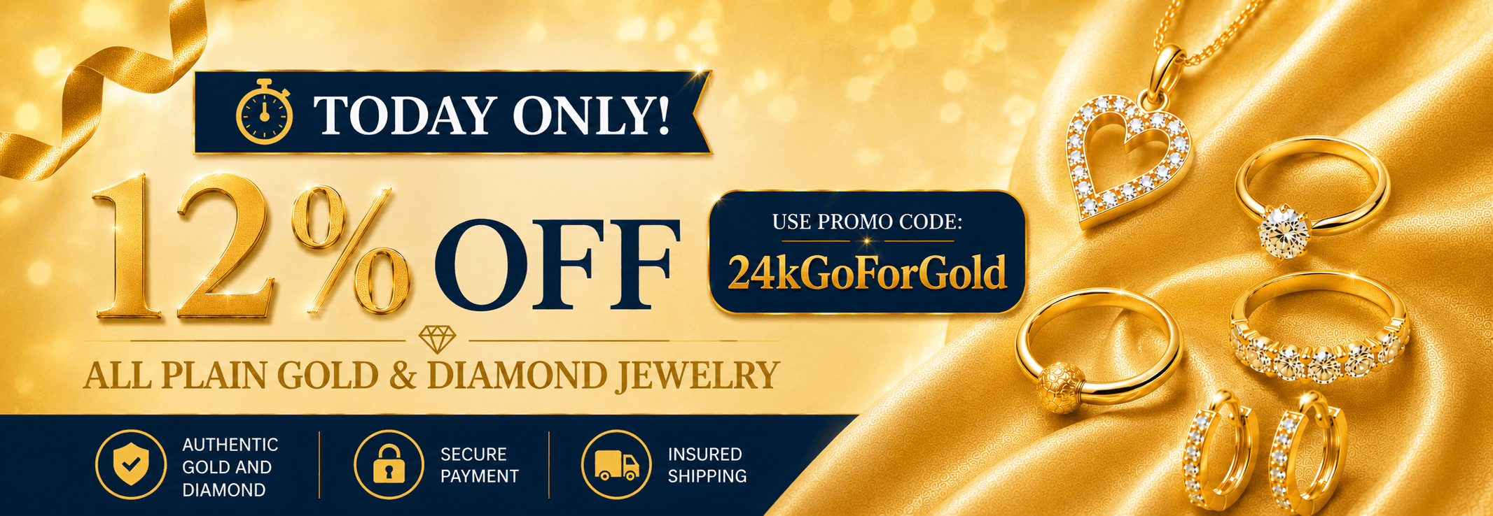 Shop now before the offer ends!