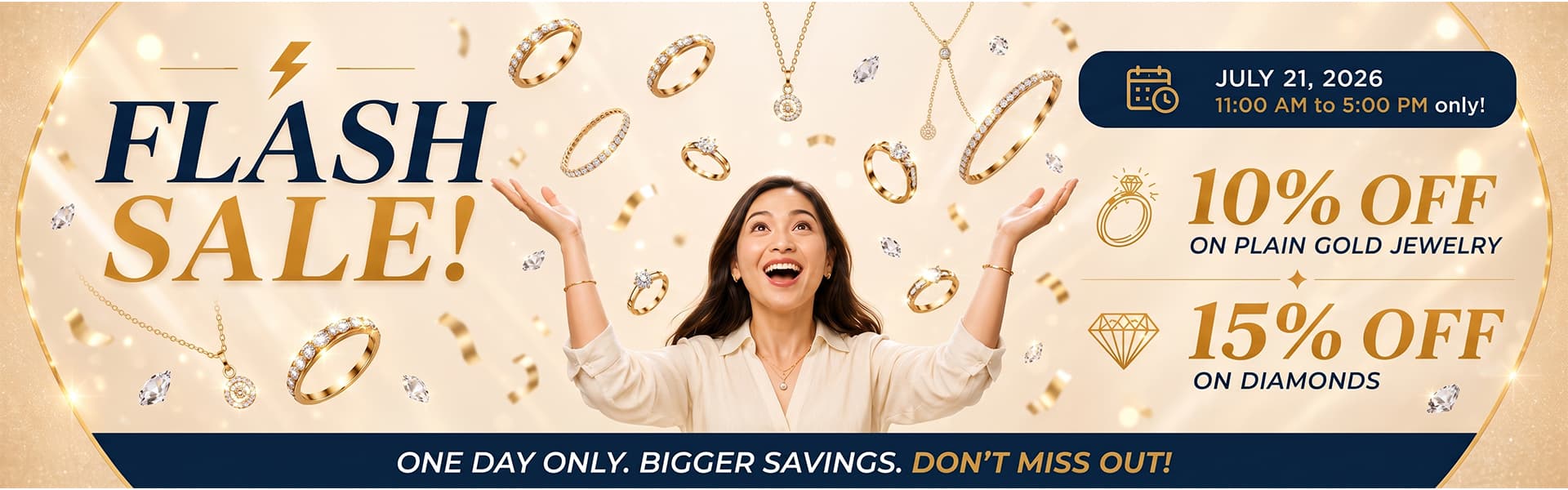 Exclusive Flash Sale!