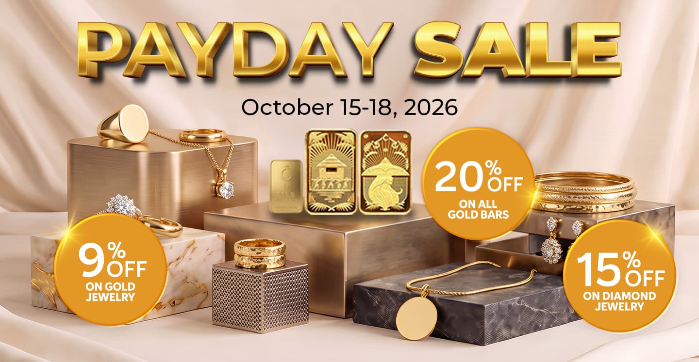 Your golden finds are waiting!