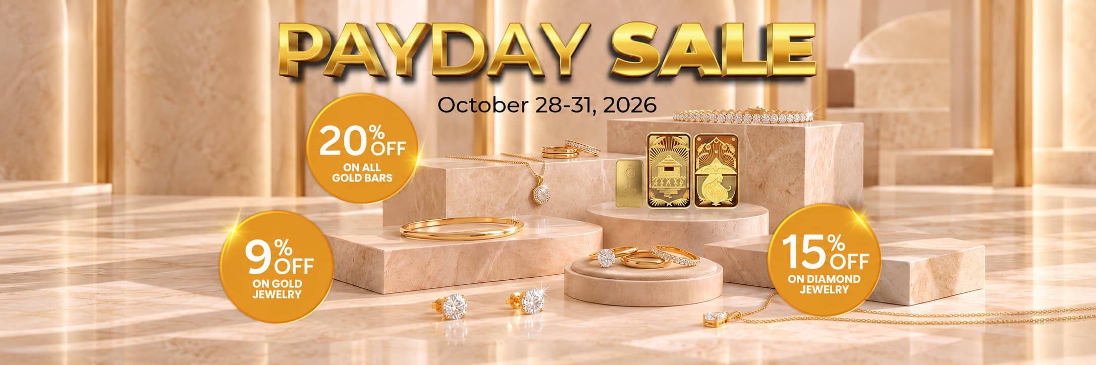 Your golden finds are waiting!